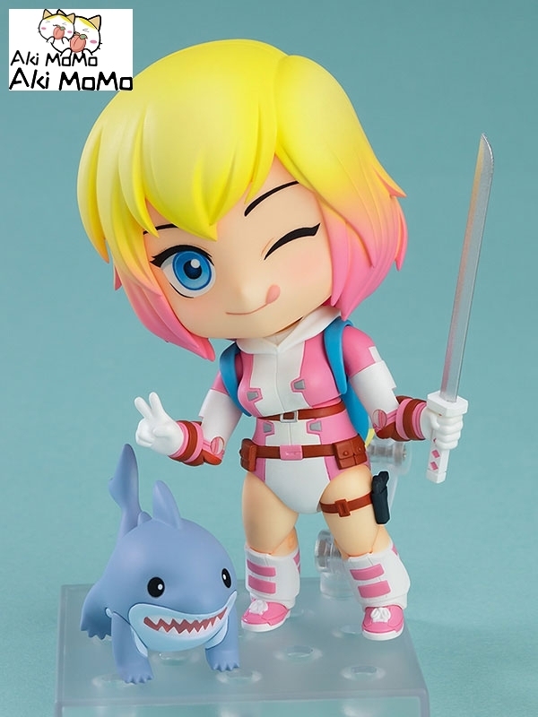 (Pre-order) Good Smile Company GSC Nendoroid Marvel Comics Gwenpool