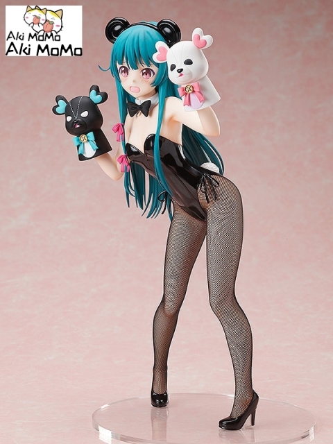 (Pre-order) FREEing B-STYLE Kuma Kuma Kuma Bear Yuna Bear Suit Ver. 1/4 Figure
