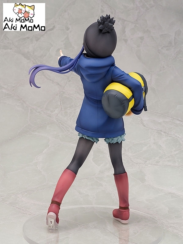 (Pre-order) WING Yuru Camp Chiaki Oogaki 1/7 Figure
