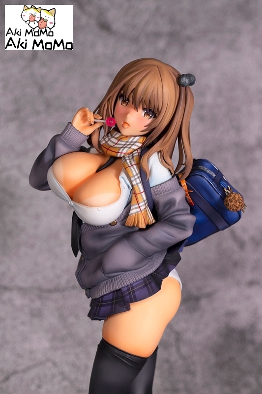 (Pre-order Closed) SkyTube Gal JK illustration by Matarou 1/6 Figure