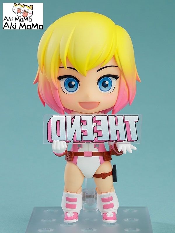 (Pre-order) Good Smile Company GSC Nendoroid Marvel Comics Gwenpool