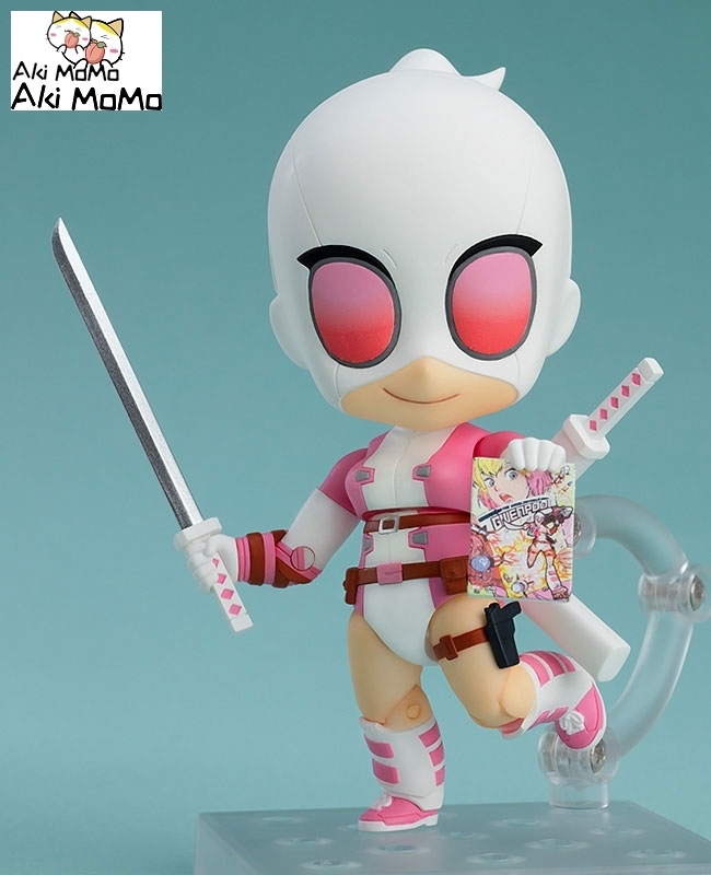 (Pre-order) Good Smile Company GSC Nendoroid Marvel Comics Gwenpool