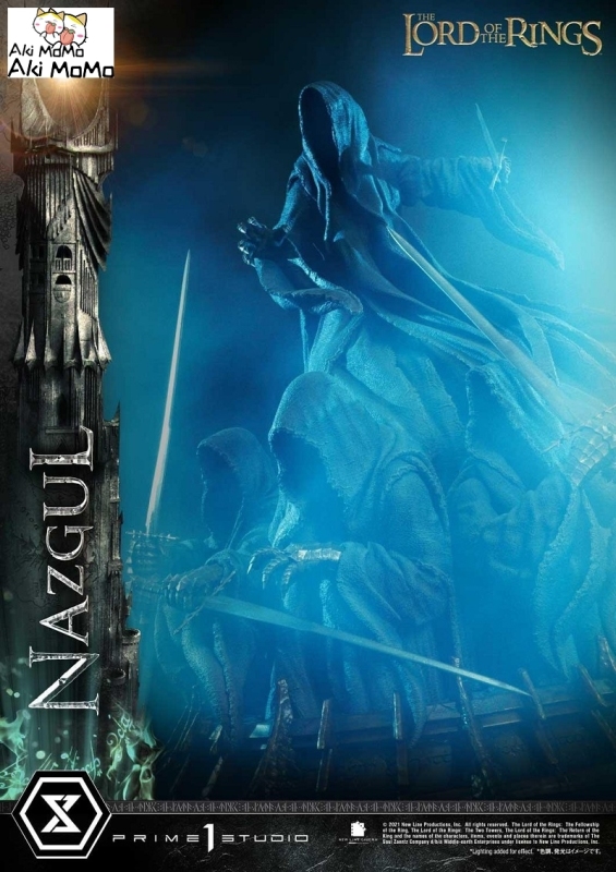 (Pre-order) The Lord of the Rings Film Nazgul PMLOTR-08S Bonus Version 1/4 Scale Statue By Prime 1 Studio