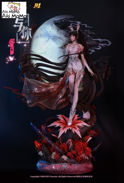 (Pre-order) Soul Land Xiao Wu Licensed 1/4 Scale Statue By PIJI Studio