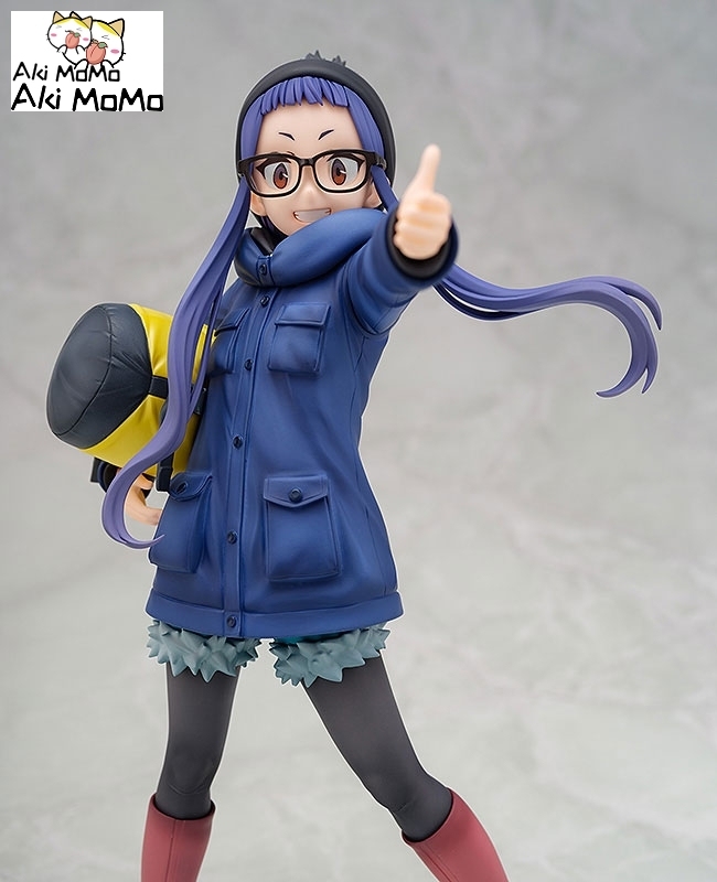 (Pre-order) WING Yuru Camp Chiaki Oogaki 1/7 Figure