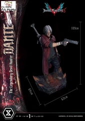 (Pre-order) Devil May Cry V Dante HDMMDMCV-01 1/2 Scale Statue By Prime 1 Studio