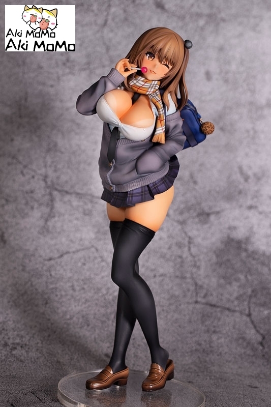 (Pre-order Closed) SkyTube Gal JK illustration by Matarou 1/6 Figure
