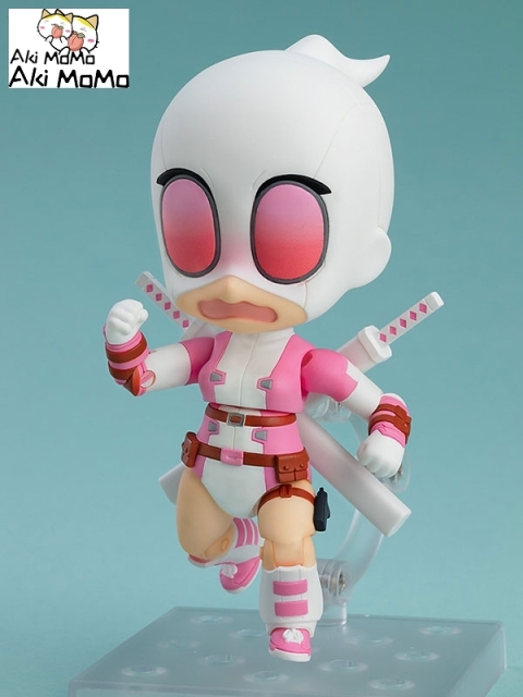 (Pre-order) Good Smile Company GSC Nendoroid Marvel Comics Gwenpool
