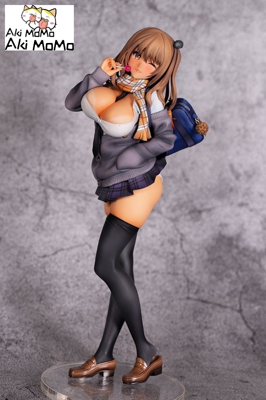 (Pre-order Closed) SkyTube Gal JK illustration by Matarou 1/6 Figure