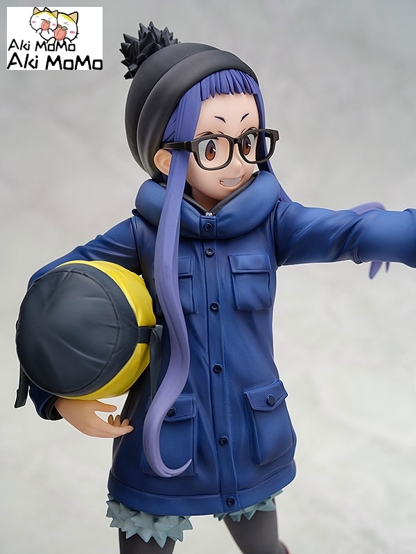 (Pre-order) WING Yuru Camp Chiaki Oogaki 1/7 Figure