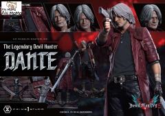 (Pre-order) Devil May Cry V Dante HDMMDMCV-01 1/2 Scale Statue By Prime 1 Studio