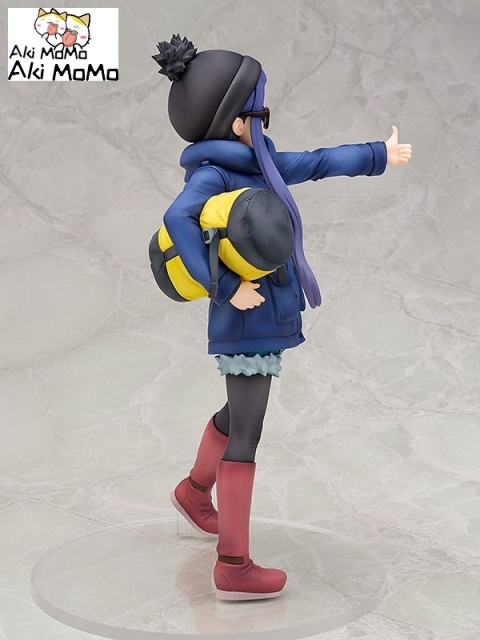 (Pre-order) WING Yuru Camp Chiaki Oogaki 1/7 Figure