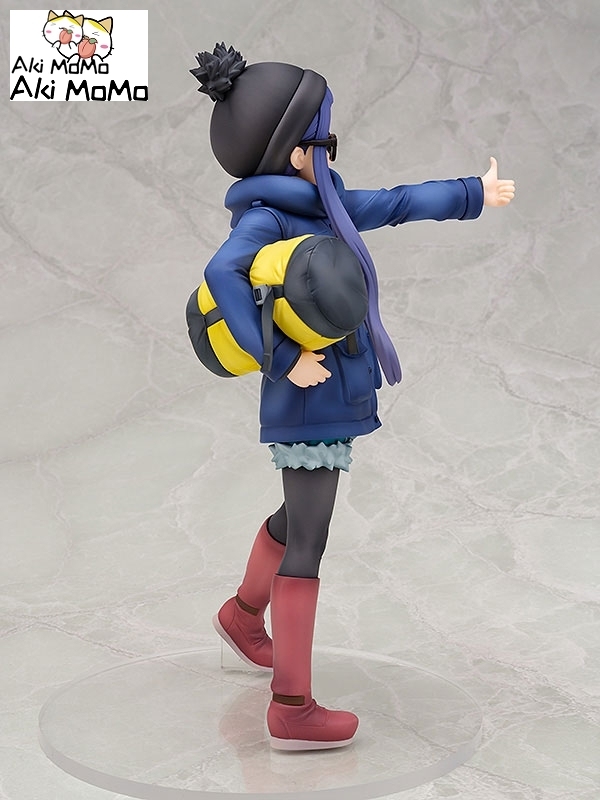 (Pre-order) WING Yuru Camp Chiaki Oogaki 1/7 Figure