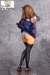 (Pre-order Closed) SkyTube Gal JK illustration by Matarou 1/6 Figure