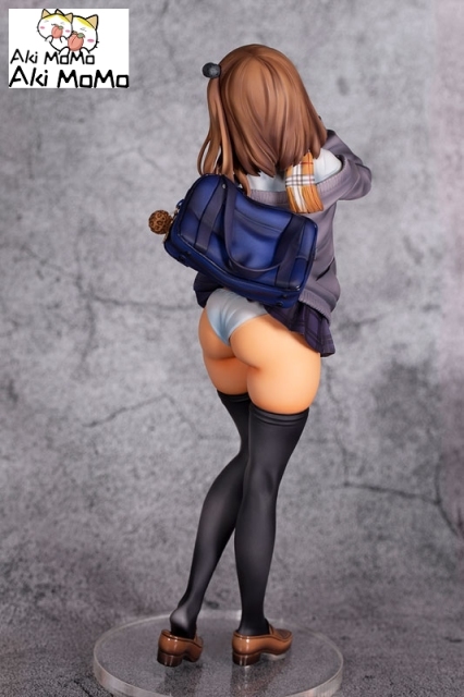 (Pre-order Closed) SkyTube Gal JK illustration by Matarou 1/6 Figure