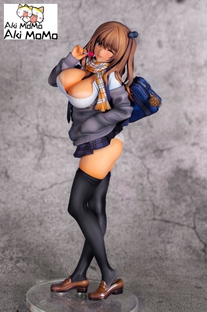 (Pre-order Closed) SkyTube Gal JK illustration by Matarou 1/6 Figure
