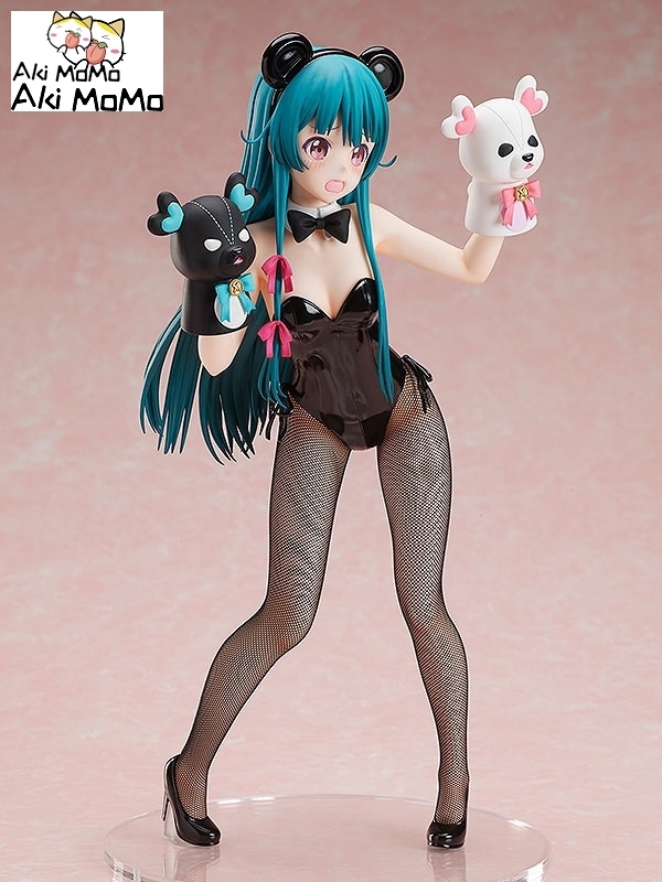 (Pre-order) FREEing B-STYLE Kuma Kuma Kuma Bear Yuna Bear Suit Ver. 1/4 Figure