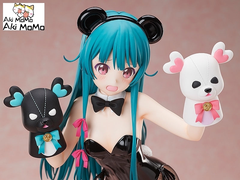 (Pre-order) FREEing B-STYLE Kuma Kuma Kuma Bear Yuna Bear Suit Ver. 1/4 Figure