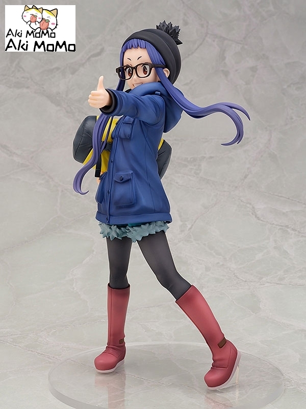 (Pre-order) WING Yuru Camp Chiaki Oogaki 1/7 Figure