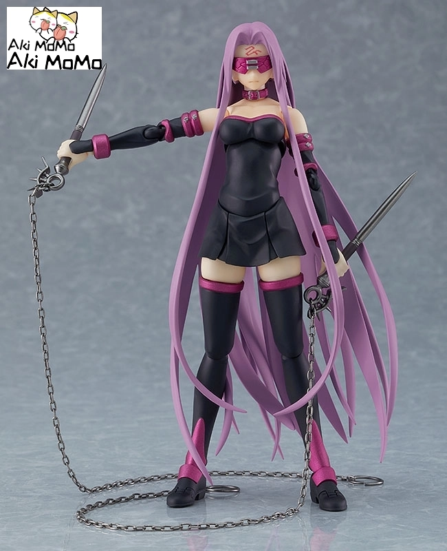 (Pre-order) Max Factory figma Fate stay night Heaven's Feel Rider 2.0 Medusa