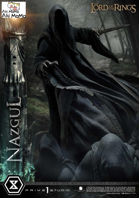 (Pre-order) The Lord of the Rings Film Nazgul PMLOTR-08S Bonus Version 1/4 Scale Statue By Prime 1 Studio
