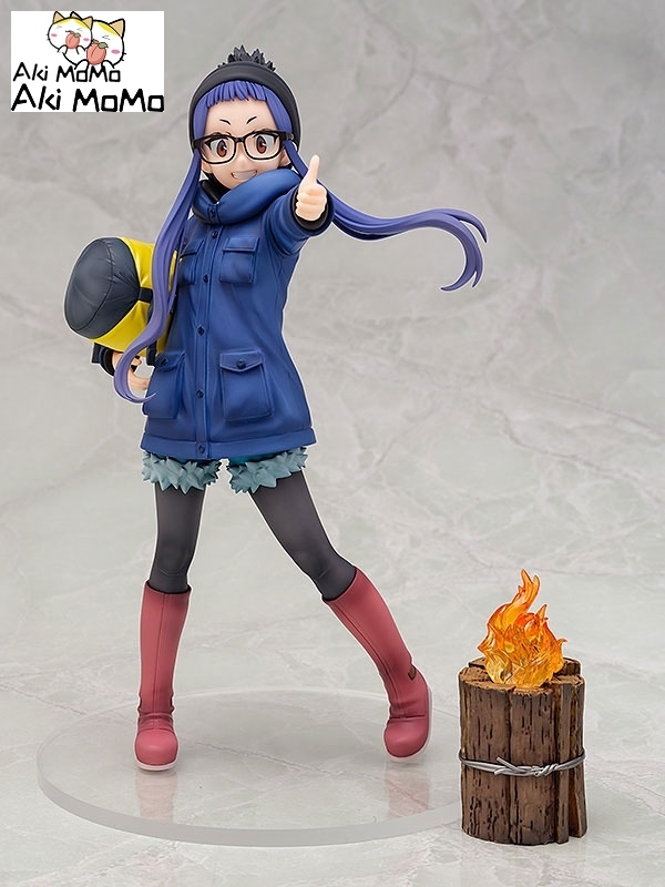 (Pre-order) WING Yuru Camp Chiaki Oogaki 1/7 Figure
