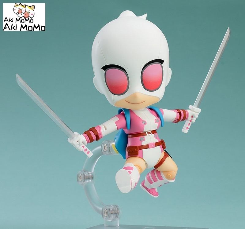 (Pre-order) Good Smile Company GSC Nendoroid Marvel Comics Gwenpool