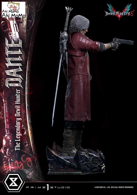 (Pre-order) Devil May Cry V Dante HDMMDMCV-01 1/2 Scale Statue By Prime 1 Studio