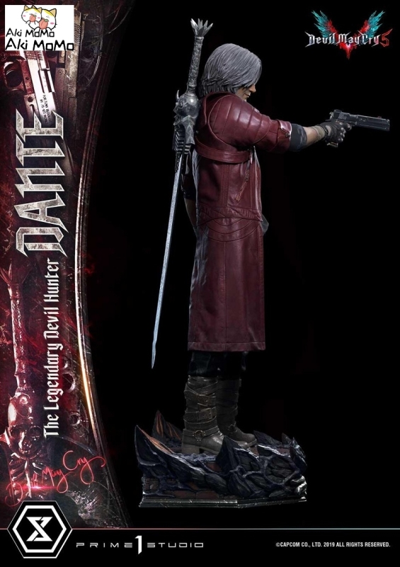 (Pre-order) Devil May Cry V Dante HDMMDMCV-01 1/2 Scale Statue By Prime 1 Studio