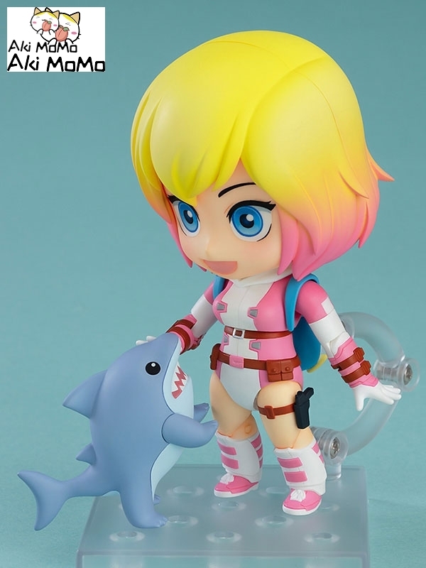 (Pre-order) Good Smile Company GSC Nendoroid Marvel Comics Gwenpool