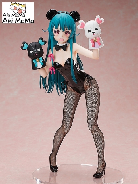 (Pre-order) FREEing B-STYLE Kuma Kuma Kuma Bear Yuna Bear Suit Ver. 1/4 Figure