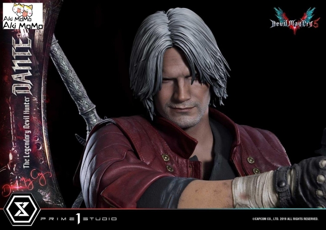 (Pre-order) Devil May Cry V Dante HDMMDMCV-01 1/2 Scale Statue By Prime 1 Studio