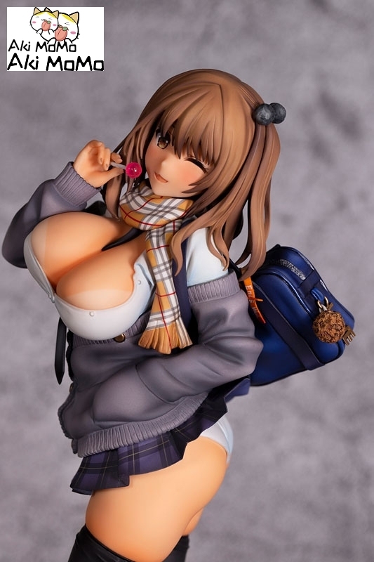 (Pre-order Closed) SkyTube Gal JK illustration by Matarou 1/6 Figure