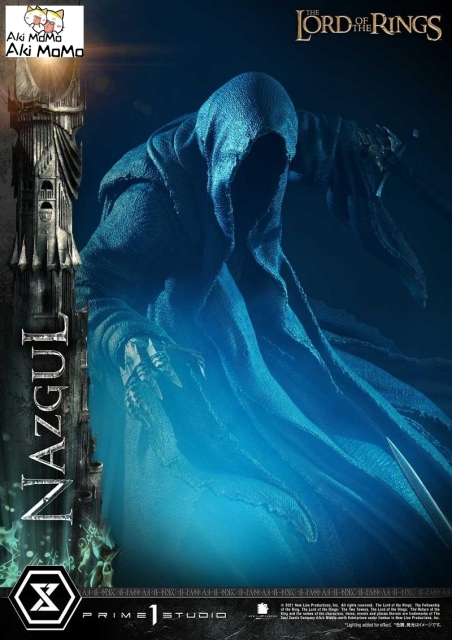 (Pre-order) The Lord of the Rings Film Nazgul PMLOTR-08S Bonus Version 1/4 Scale Statue By Prime 1 Studio