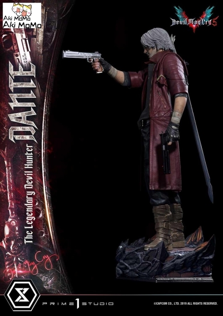 (Pre-order) Devil May Cry V Dante HDMMDMCV-01 1/2 Scale Statue By Prime 1 Studio