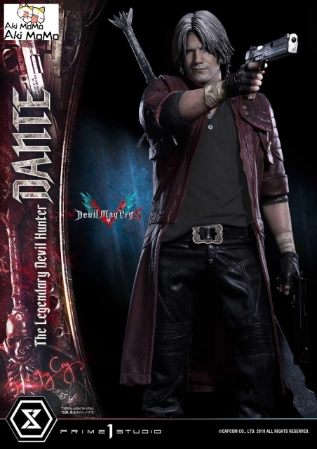 (Pre-order) Devil May Cry V Dante HDMMDMCV-01 1/2 Scale Statue By Prime 1 Studio