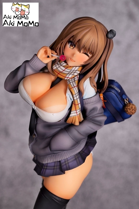 (Pre-order Closed) SkyTube Gal JK illustration by Matarou 1/6 Figure