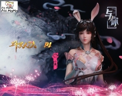 (Pre-order) Soul Land Xiao Wu Licensed 1/4 Scale Statue By PIJI Studio