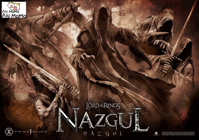 (Pre-order) The Lord of the Rings Film Nazgul PMLOTR-08S Bonus Version 1/4 Scale Statue By Prime 1 Studio