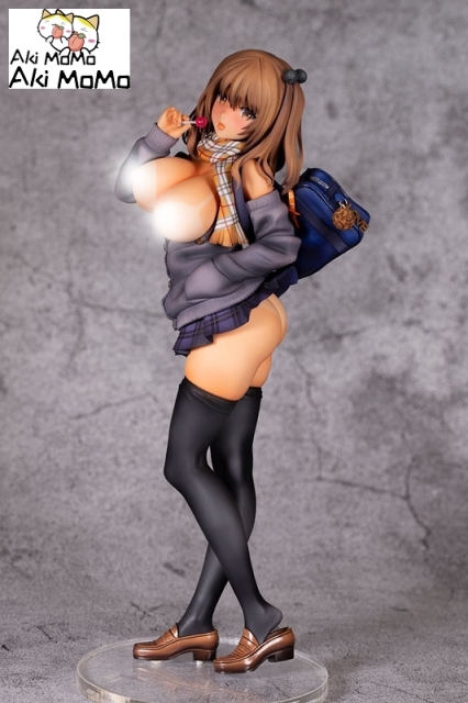 (Pre-order Closed) SkyTube Gal JK illustration by Matarou 1/6 Figure
