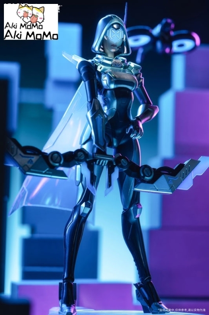 (Pre-order) APEX League of Legends Project Ash 1/8 Action Figure (Bonus)