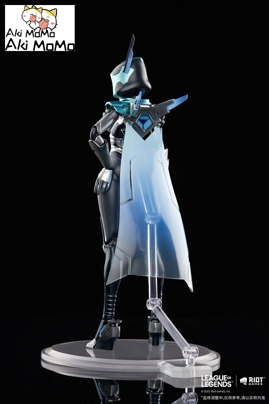 (Pre-order) APEX League of Legends Project Ash 1/8 Action Figure (Bonus)