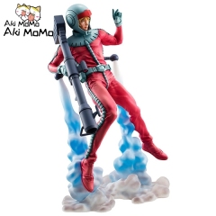 (Pre-order) MegaHouse GGG Mobile Suit Gundam Char Aznable Normal Suit Ver. Figure