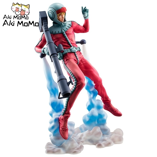 (Pre-order) MegaHouse GGG Mobile Suit Gundam Char Aznable Normal Suit Ver. Figure