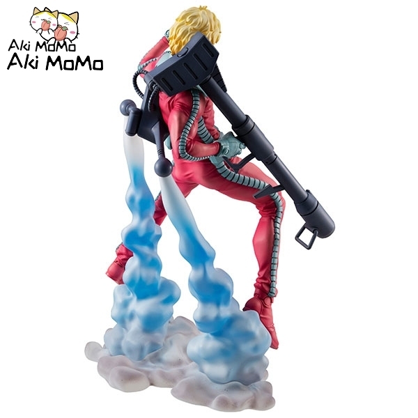 (Pre-order) MegaHouse GGG Mobile Suit Gundam Char Aznable Normal Suit Ver. Figure