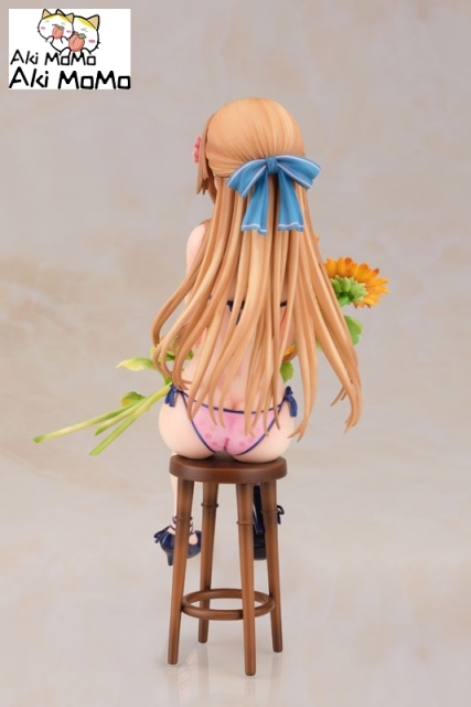 (Pre-order) Daiki Kougyou Sunflower Girl Momose Kurumi 1/7 Figure