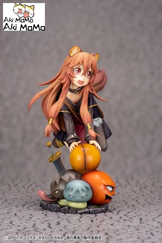 (Pre-order) B'full The Rising of the Shield Hero Raphtalia Child ver. 1/7 Figure (Rerelease)