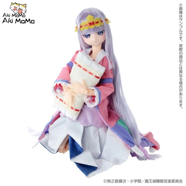 (Pre-order Closed) Azone 1/6 Scale Doll Pure Neemo Character Series No.138 Sleepy Princess in the Demon Castle Princess Syalis Doll