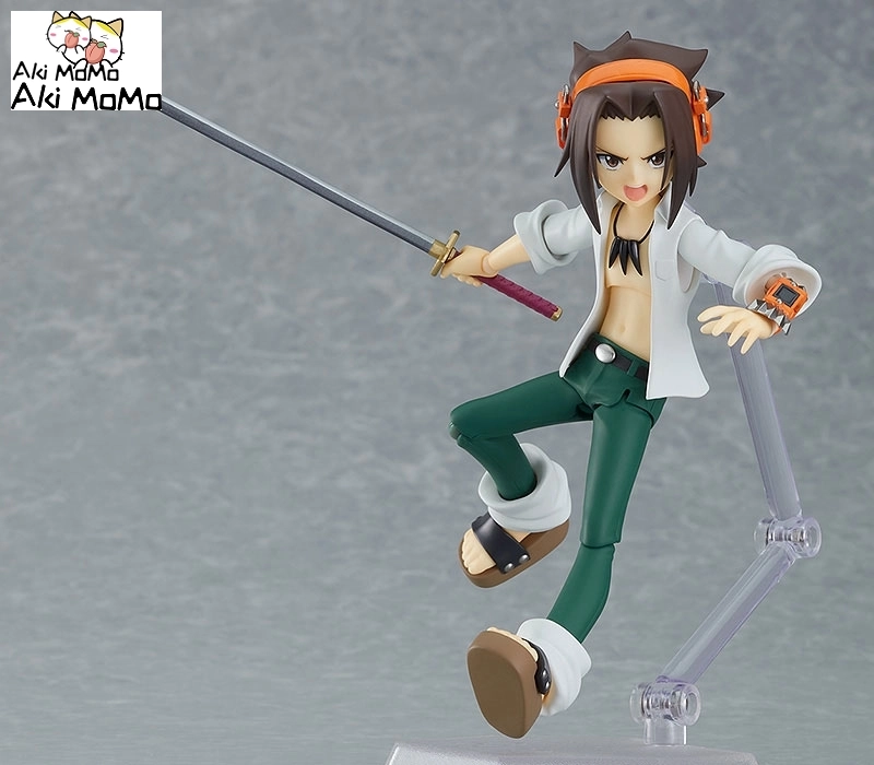 (Pre-order) Max Factory figma SHAMAN KING Yoh Asakura