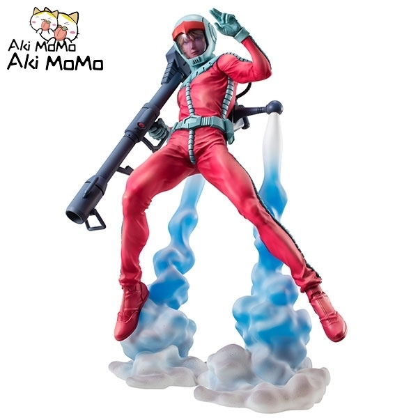 (Pre-order) MegaHouse GGG Mobile Suit Gundam Char Aznable Normal Suit Ver. Figure